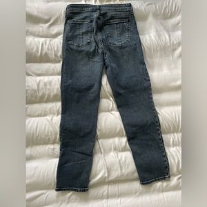 Rag & Bone Nina High Rise Cigarette